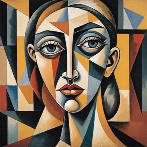 OpenArt Find And Easily Create Customized Cubism Images