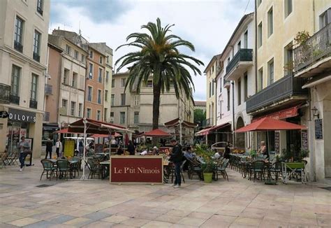 City Of Nimes Sightseeing Tour In N Mes In France