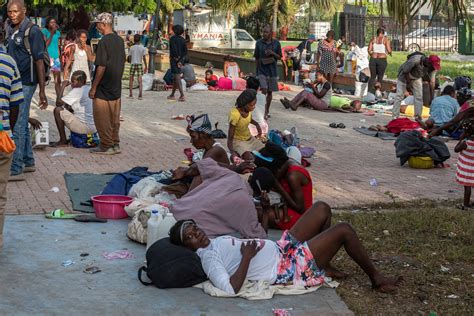 Más De 3000 Desplazados Por Bandas Armadas En Haití Diario Libre