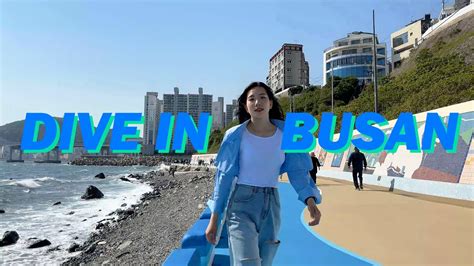 Travel V Log Busan Dive In Culture Full Ver YouTube