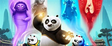 Regarder Kung Fu Panda Les Pattes Du Destin En Streaming Playtv