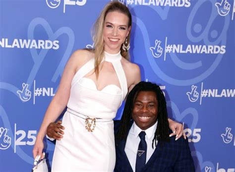 Ade Adepitan welcomes baby boy with wife Elle Exxe