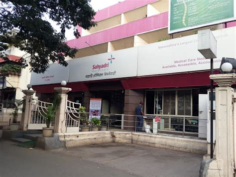 Sahyadri Hospital Bibwewadi, Pune - Hospitals | Joonsquare India