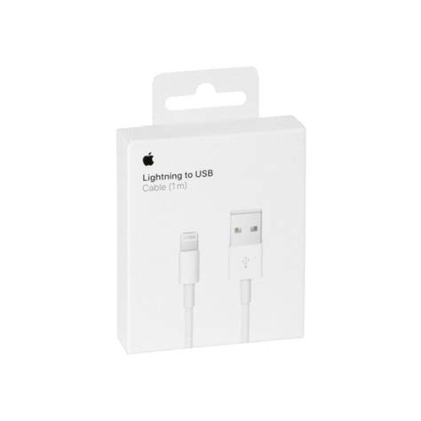 Kabel Apple Lightning Usb Mque Zm A Aem Elektron