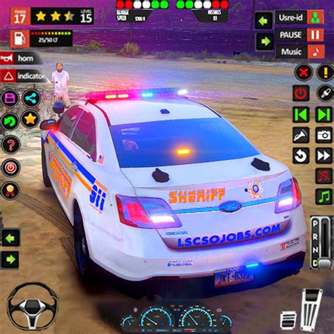 Jogo Policial De Carro De Pol Apps No Google Play