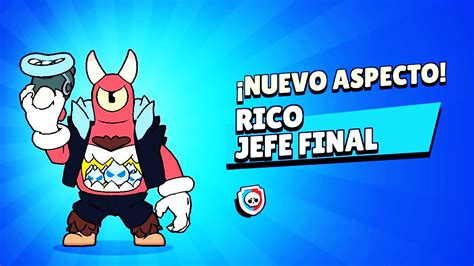 Yadda Ake Samun Rico Final Boss A Brawl Stars