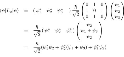 The Angular Momentum Matrices*