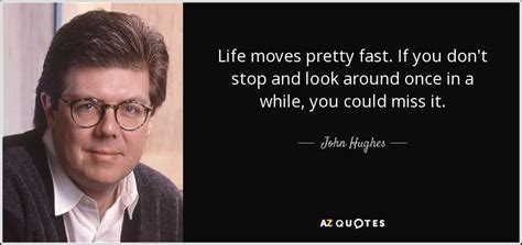 TOP 23 QUOTES BY JOHN HUGHES | A-Z Quotes