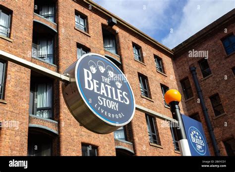 The Beatles Story World S Largest Permanent Beatles Exhibition