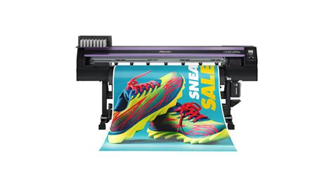 Mimaki CJV300 Plus Series Spicers Canada ULC