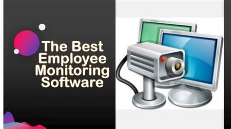 PPT The Benefits Of Employee Computer Monitoring Software PowerPoint