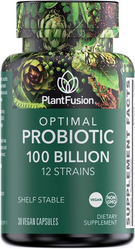 Amazon Pacific Vistas Bacillus Coagulans Probiotics For Digestive