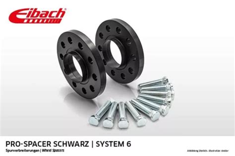 Largisseur De Voie Pro Spacer Eibach S B M X Pour Mazda