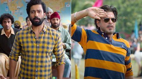 Vicky Kaushal Says Shah Rukh Khan Apologised To Him On Dunki Sets He