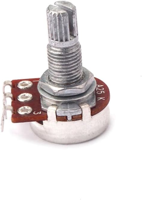 Amazon Toyvian Potentiometer Guitar Potentiometer High Performance