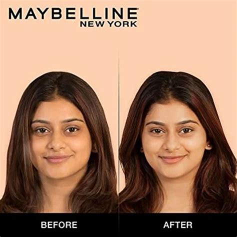 Maybelline New York Liquid Foundation 128 Warm Nude 18ml At Rs 330