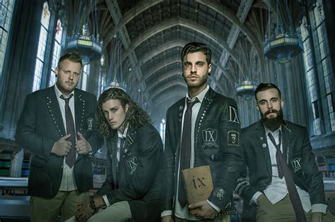 Ice Nine Kills Estrena El Video De The Nature Of The Beast