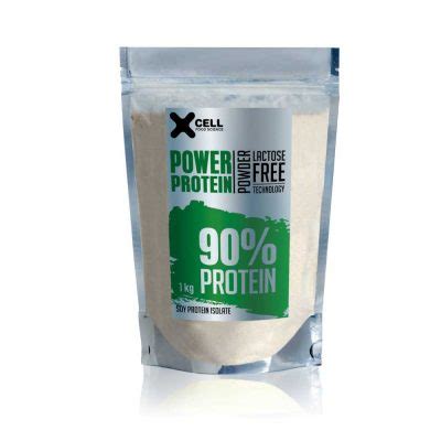 Xcell Power Protein - Tempus Dynamics