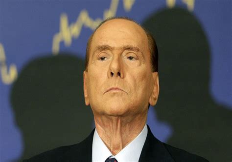 Former Italian PM Berlusconi Sentenced To Years Jail For Sex With Teenager World News India TV