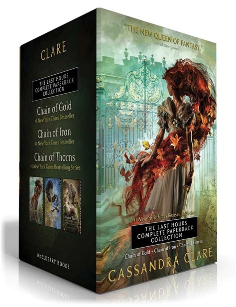 The Last Hours Complete Paperback Collection Boxed Set