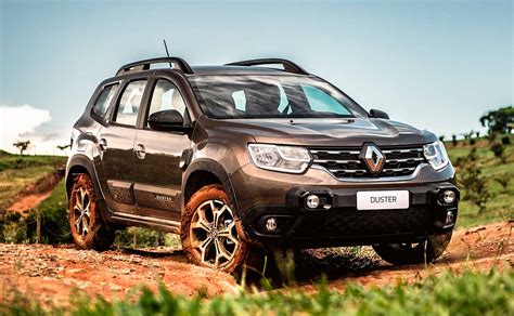 Con Motor Turbo Y Cv As Es La Nueva Renault Duster