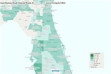 Deland Florida Map | Printable Maps