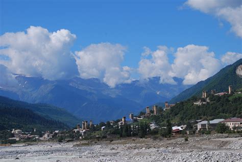Trekking Svaneti | Guided hiking tour Mestia Ushguli - Climbing Georgia