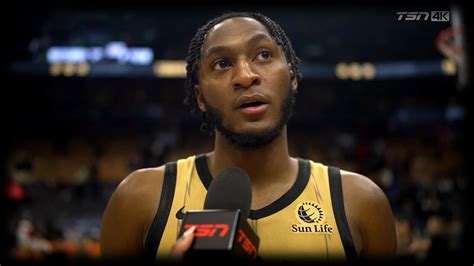 Immanuel Quickley Pts Post Game Interview Vs Brooklyn Nets Youtube