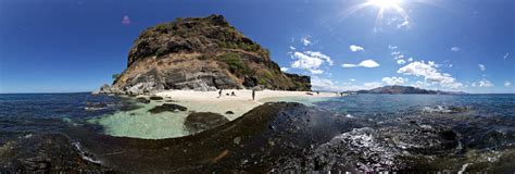 Capones Island In Zambales 360 Panorama 360cities