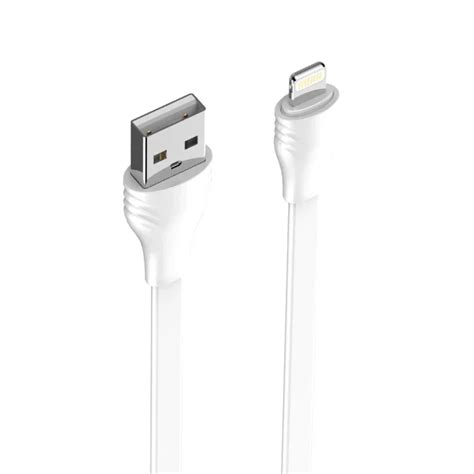 Ldnio Ls Usb To Lightning Mobile Fast Charging M Cable A White