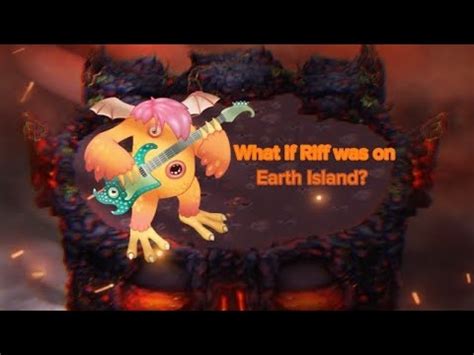 What If Riff Was On Earth Island Pripearthcollab PriP Msm YouTube