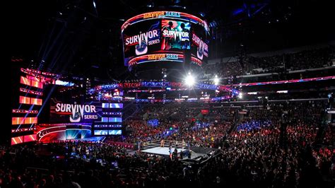 Survivor Series 2019 Will Take Place In Chicago Tpww