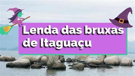 LENDA DAS BRUXAS DA PRAIA DE ITAGUAÇU EM FLORIANÓPOLIS O salão de