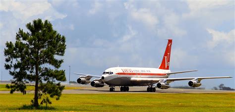 John Travolta's Boeing 707 Is Headed Back to Australia for Public ...