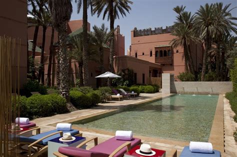 Royal Mansour Marrakesch Bei Landmark Buchen