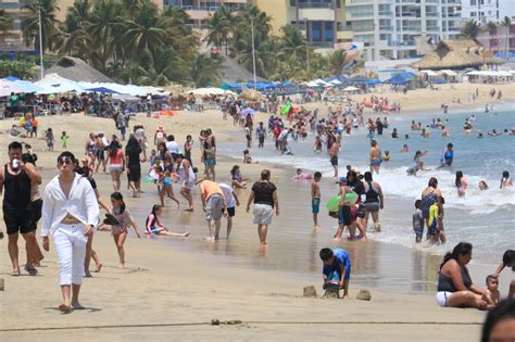 Cierra Acapulco periodo vacacional con el 64 9 por ciento de ocupación