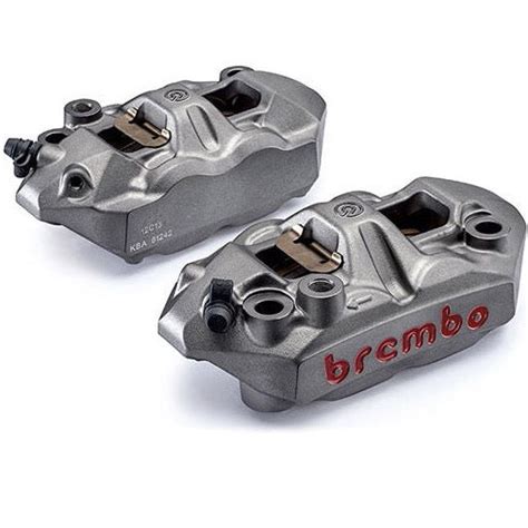 Brembo Gp4 Rs 108mm Calipers Donisracing Performance