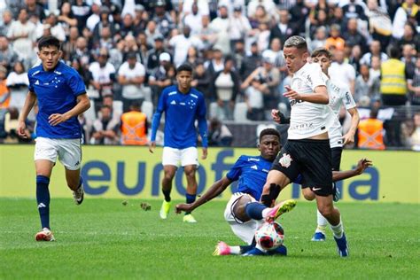 Corinthians X Cruzeiro Na Copinha É Campeão Pela 11ª Vez