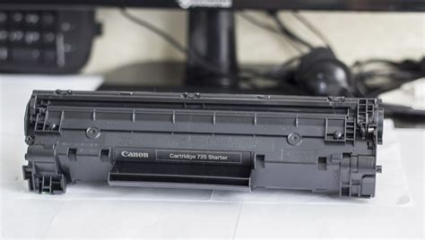 Как заправить картридж для принтера Canon i-SENSYS MF3010