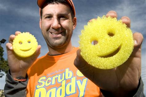 Scrub Daddy The Story Behind Shark Tank Uss Biggest Success