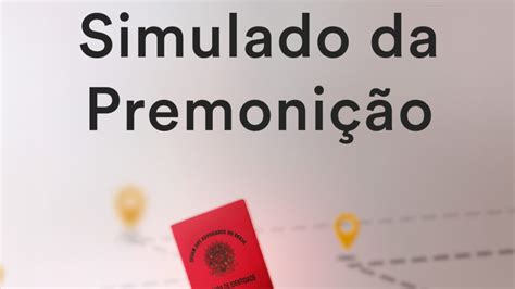 Simulado Premoni O Fase Exame Oab