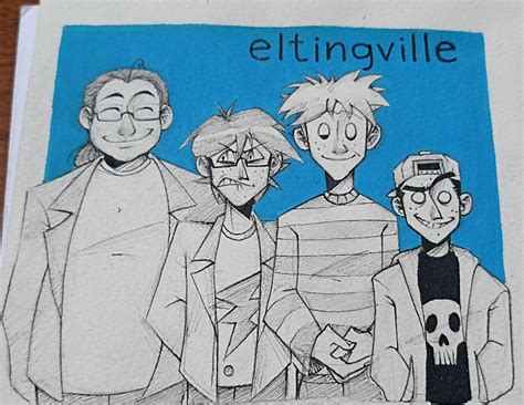 the eltingville club 7