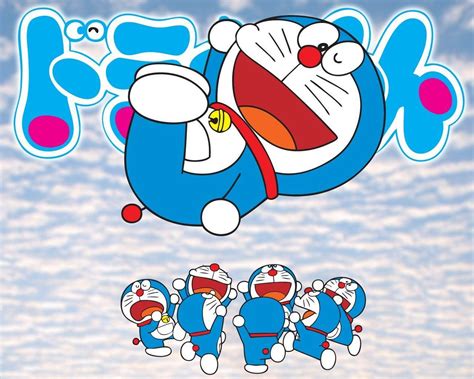 Doraemon Summer Wallpapers Wallpaper Cave