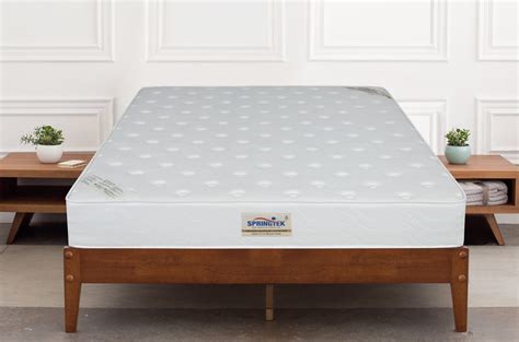 Springtek Ortho Pocket Spring Mattress 30 Nights Trial 6 Inches