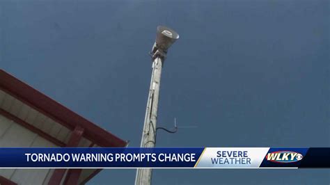 Spencer County making changes to tornado siren activation after weekend