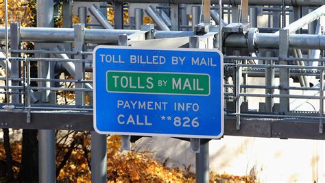 Automatic sensor technology will replace the mario cuomo bridge toll 30
