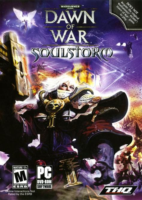 Price History For Warhammer Dawn Of War Soulstorm Mobygames