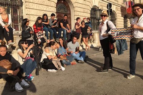 Vienna Sex Themed Group Walking Tour Of Historical Center