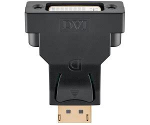 Goobay Displayport Dvi D Adapter Ab Preisvergleich Bei