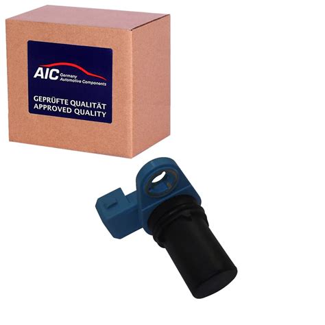 Aic Nockenwellensensor Passend F R Ford B Max C Max Fiesta Focus Fusion Ka